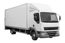 Van Rental Sheffield - 7.5 Tonne Sleeper Tail Lift Truck - Truck hire Sheffield