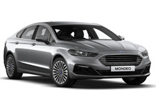 Van Rental Sheffield - Mondeo - car hire Sheffield