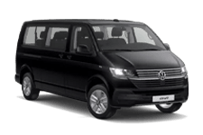 Van Rental Sheffield - Premier 9-Seater Automatic - Minibus hire Sheffield
