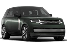 Van Rental Sheffield - Range Rover - car hire Sheffield