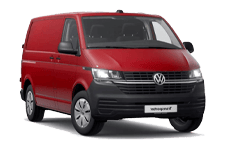 Van Rental Sheffield - VW Transporter Automatic - Van hire Sheffield